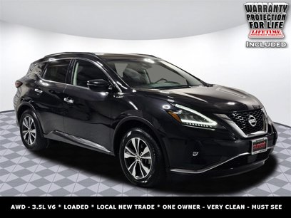 Used 2021 Nissan Murano SV