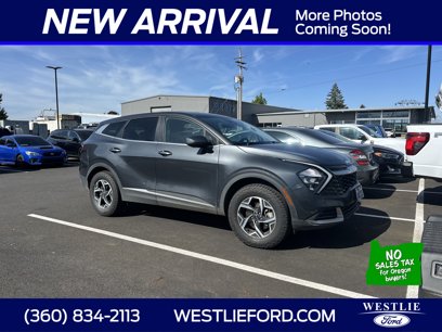 Used 2023 Kia Sportage LX