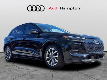 New 2025 Audi Q6 e-tron Prestige