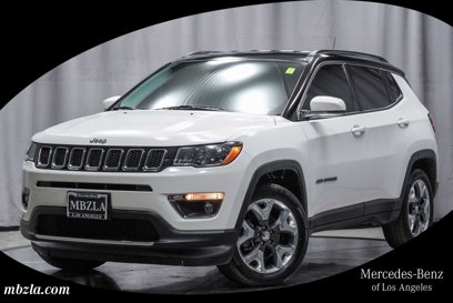Used 2018 Jeep Compass Limited