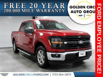 New 2024 Ford F150 XLT w/ Mobile Office Package