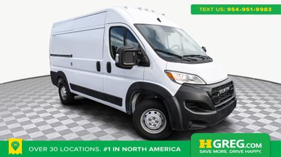 Used 2023 RAM ProMaster 1500