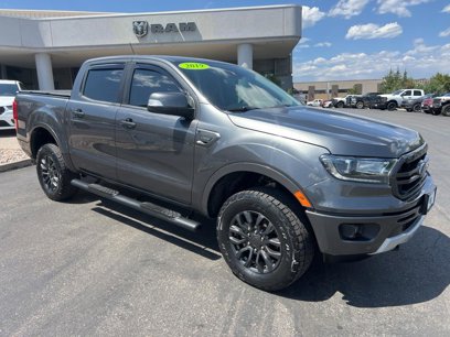 Used 2019 Ford Ranger Lariat w/ Equipment Group 501A Mid