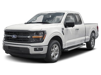 New 2024 Ford F150 XLT w/ Equipment Group 303A High