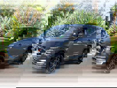 Used 2020 MAZDA CX-5 Touring