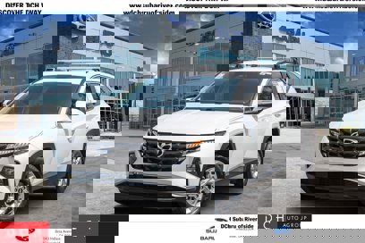 Used 2023 Hyundai Tucson SEL