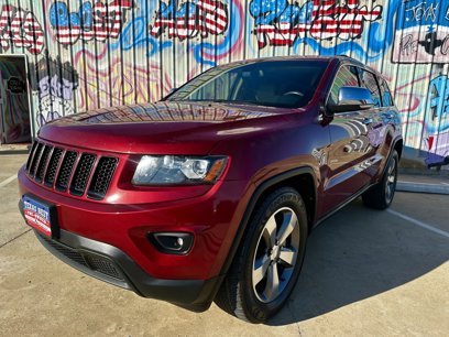 Used 2014 Jeep Grand Cherokee Limited