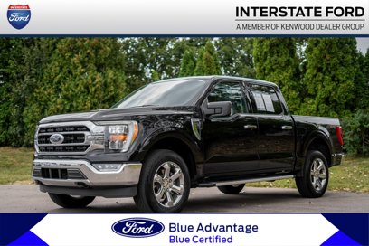 Certified 2023 Ford F150 XLT w/ Equipment Group 302A High