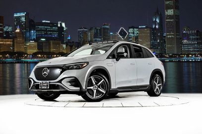 Certified 2024 Mercedes-Benz EQE 350+ 4MATIC SUV