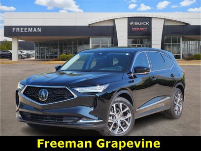 Used 2024 Acura MDX SH-AWD w/ Technology Package