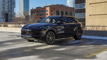 Certified 2024 Porsche Cayenne