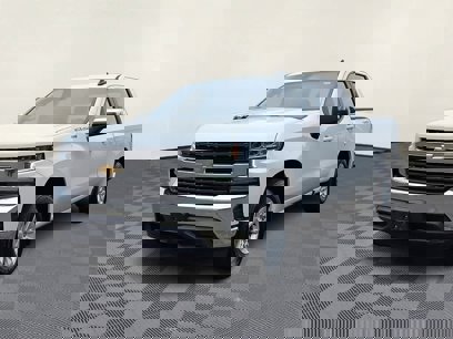 Used 2021 Chevrolet Silverado 1500 LT w/ Bed Protection Package