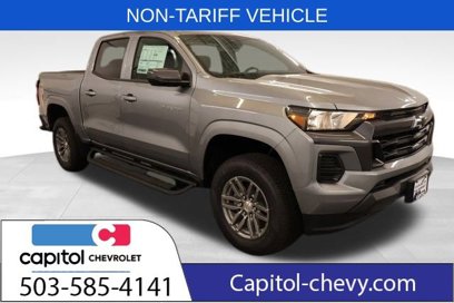 New 2025 Chevrolet Colorado LT