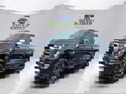 Certified 2022 Ford F150 Platinum