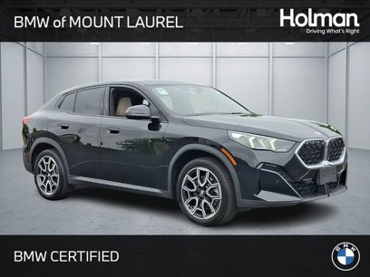 Certified 2025 BMW X2 xDrive28i w/ Convenience Package
