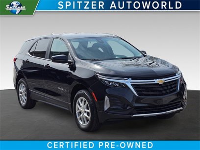 Certified 2023 Chevrolet Equinox LT