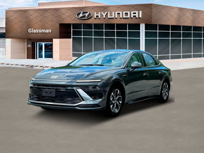 New 2025 Hyundai Sonata SEL