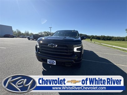 New 2026 Chevrolet Silverado 1500 High Country w/ Midnight Edition
