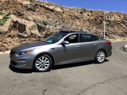 Certified 2018 Kia Optima EX w/ Premium Package