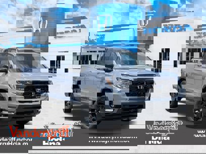 New 2025 Honda Ridgeline Black Edition