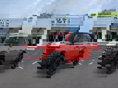 New 2024 Ford Bronco Black Diamond