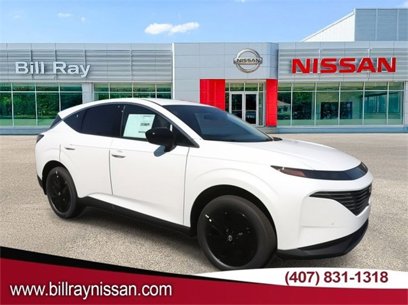 New 2025 Nissan Murano SV