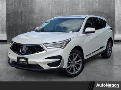 Used 2019 Acura RDX AWD w/ Technology Package