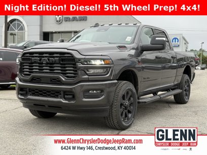 New 2025 RAM 2500 Big Horn