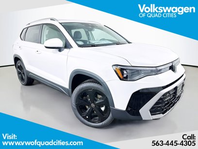 New 2025 Volkswagen Taos SEL