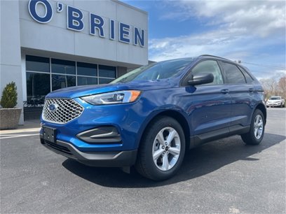 New 2024 Ford Edge SE