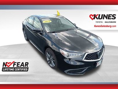 Used 2019 Acura TLX V6 w/ Technology Package