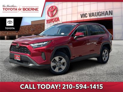 Certified 2023 Toyota RAV4 XLE
