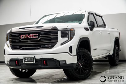 Used 2022 GMC Sierra 1500 AT4X