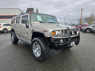 Used 2005 HUMMER H2 w/ Preferred Equipment Group