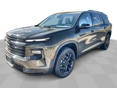Certified 2024 Chevrolet Traverse LT w/ Enhanced Driving Package
