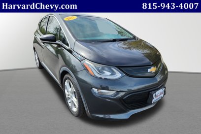 Used 2017 Chevrolet Bolt LT