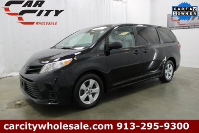 Used 2020 Toyota Sienna L