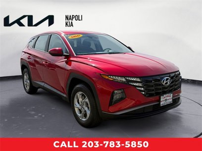 Used 2022 Hyundai Tucson SE