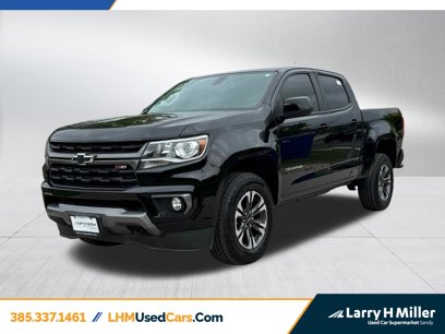 Used 2022 Chevrolet Colorado Z71