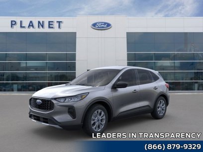 New 2025 Ford Escape Active