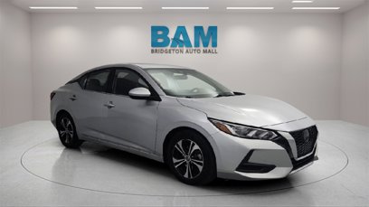 Used 2022 Nissan Sentra SV