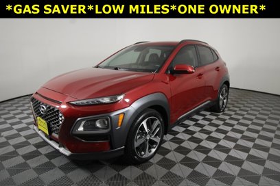 Used 2019 Hyundai Kona Ultimate