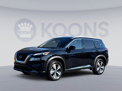 Used 2023 Nissan Rogue SL w/ SL Premium Package