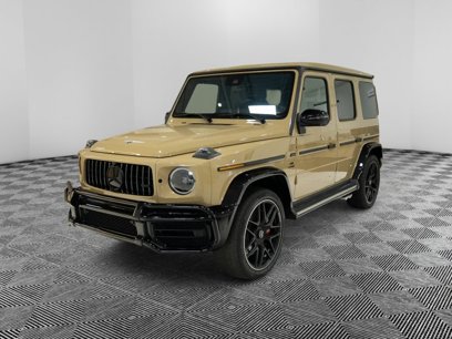 Used 2023 Mercedes-Benz G 63 AMG 4MATIC