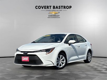 Used 2023 Toyota Corolla LE