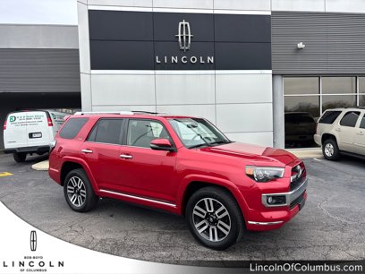Used 2015 Toyota 4Runner 4WD