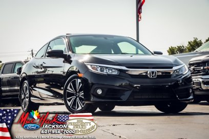 Used 2018 Honda Civic EX-T