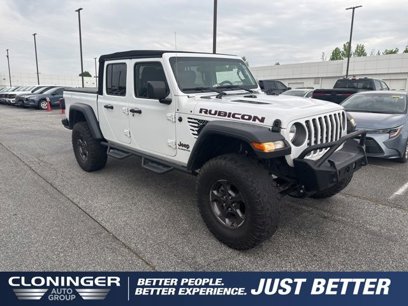 Used 2020 Jeep Gladiator Rubicon w/ Trailer Tow Package