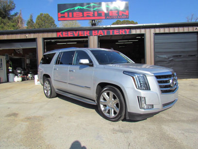 Used 2015 Cadillac Escalade ESV Premium