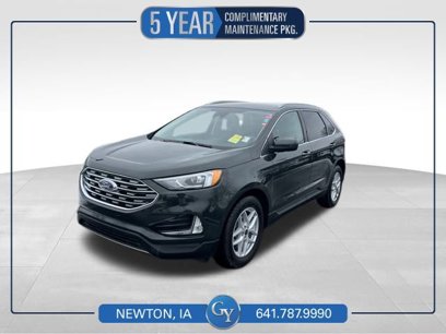 Used 2022 Ford Edge SEL w/ Convenience Package